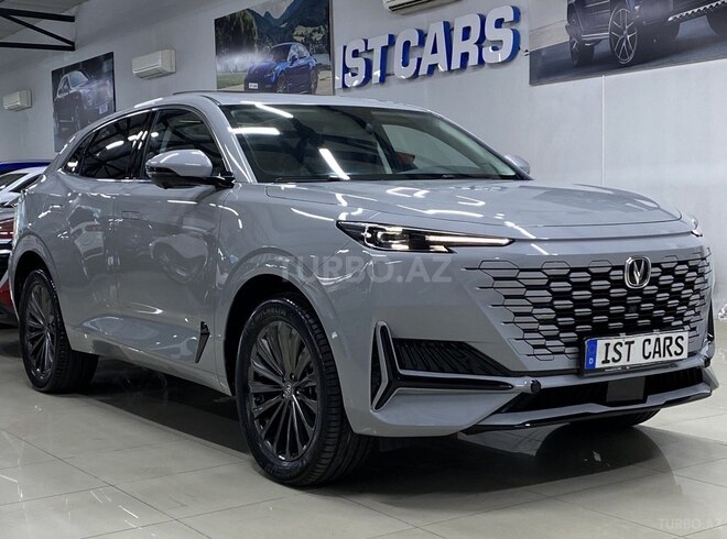 Changan Uni-K-2