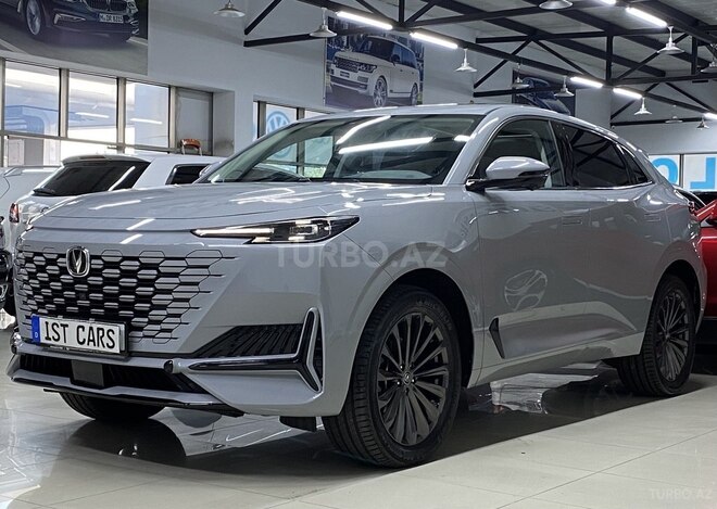 Changan Uni-K-3