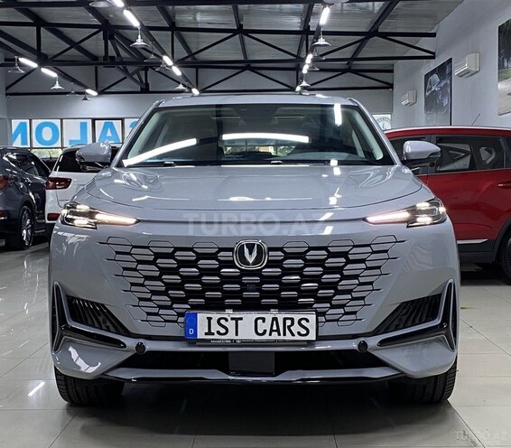 Changan Uni-K-1