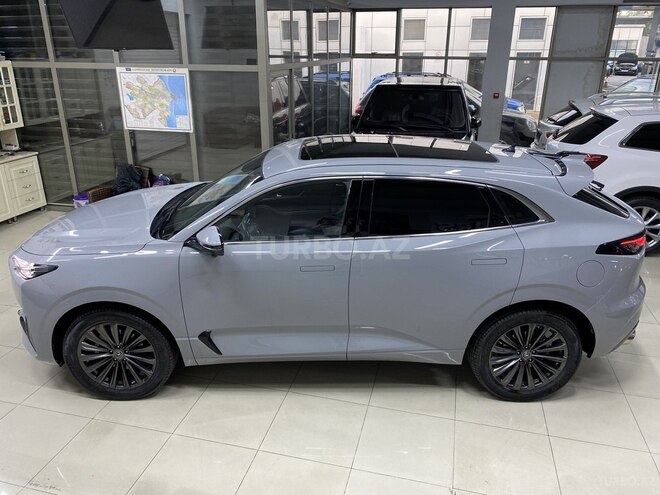 Changan Uni-K-8