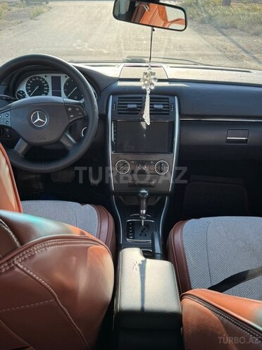 Mercedes B 170-7