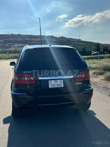 Mercedes B 170-4