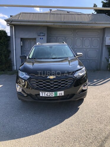Chevrolet Equinox-1