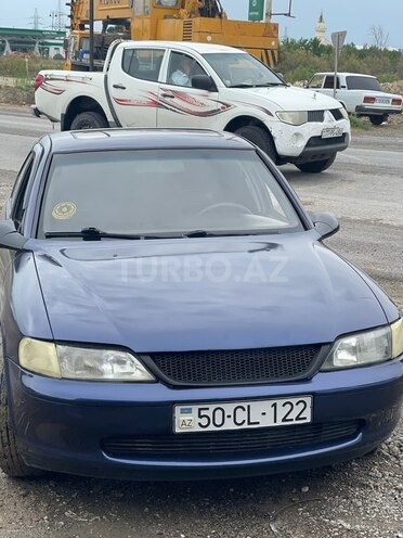 Opel Vectra-1