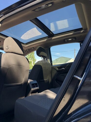 Chevrolet Equinox-7