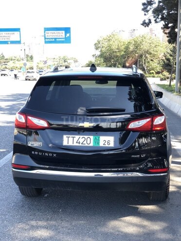 Chevrolet Equinox-4