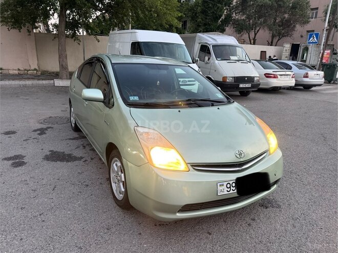 Toyota Prius-6