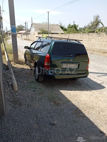 Opel Astra-2