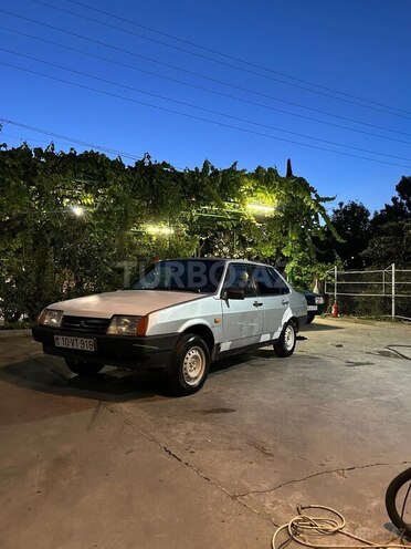 LADA (VAZ) 21099-5