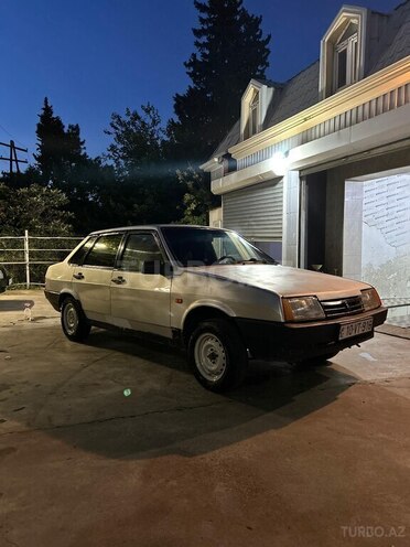 LADA (VAZ) 21099-6