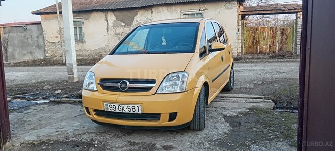 Opel Meriva-1