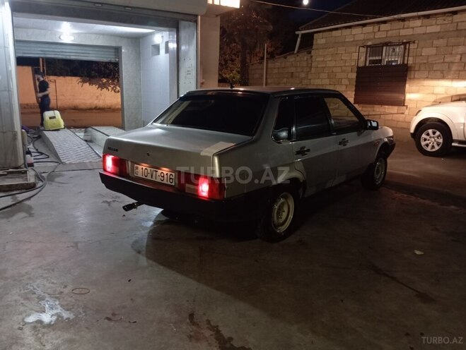LADA (VAZ) 21099-11