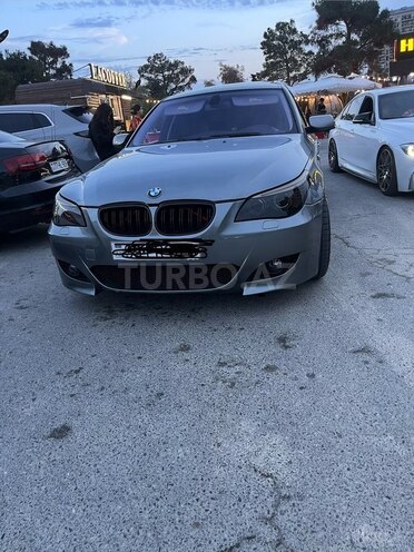 BMW 530-4