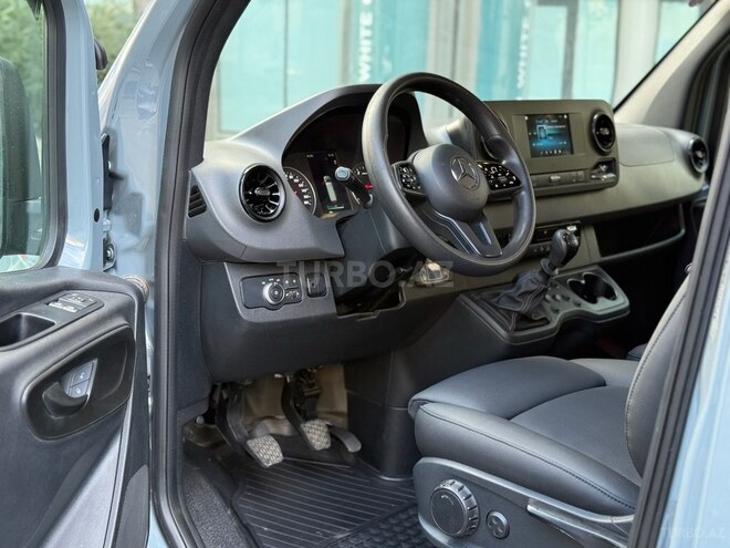 Mercedes Sprinter 316-14