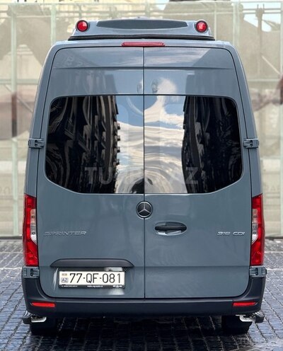 Mercedes Sprinter 316-6