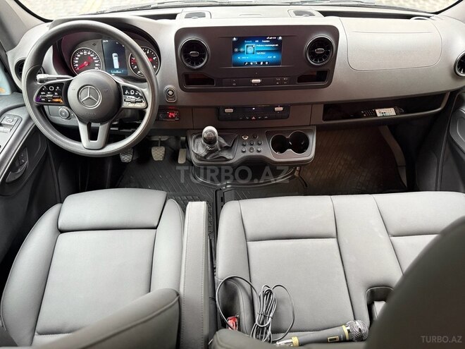 Mercedes Sprinter 316-16