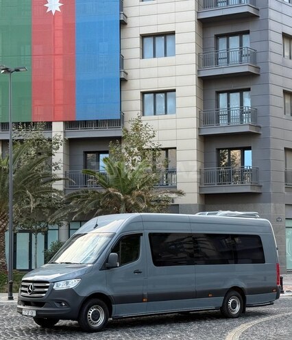 Mercedes Sprinter 316-3