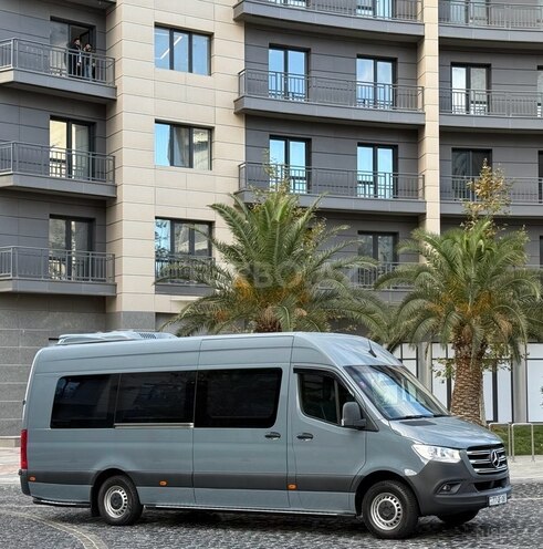 Mercedes Sprinter 316-2