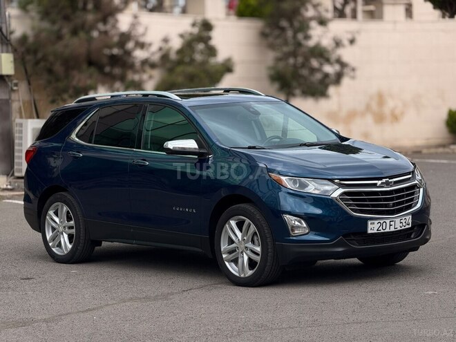Chevrolet Equinox-2