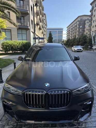 BMW X7-2