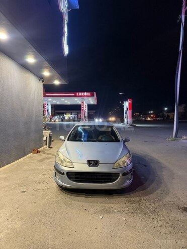 Peugeot 407-1