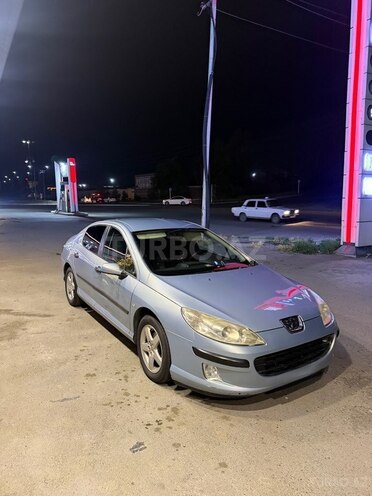 Peugeot 407-3