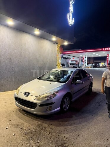 Peugeot 407-2