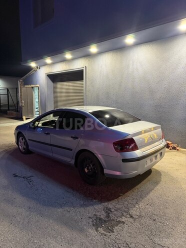 Peugeot 407-5