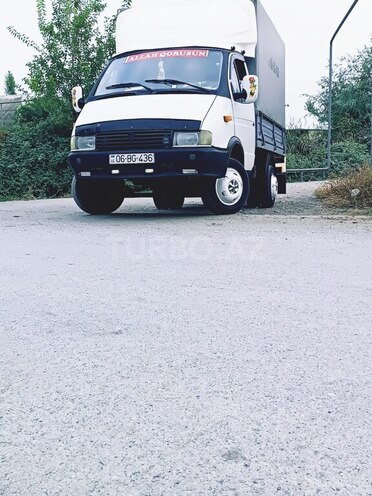 GAZ GAZel (33021)-1