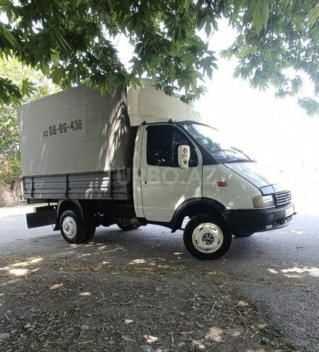 GAZ GAZel (33021)-2