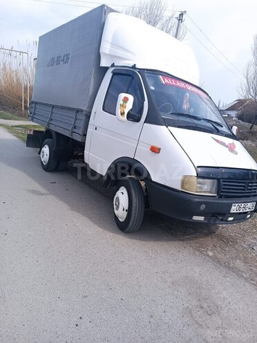 GAZ GAZel (33021)-3