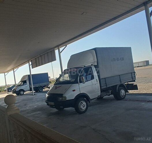 GAZ GAZel (33021)-6