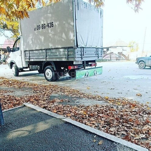 GAZ GAZel (33021)-4