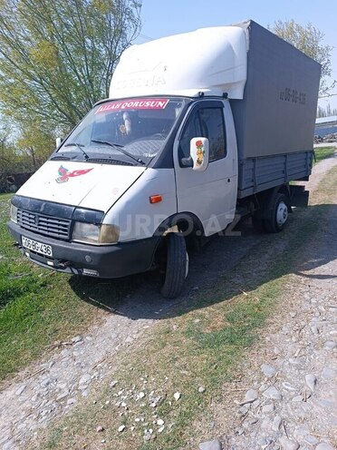 GAZ GAZel (33021)-5