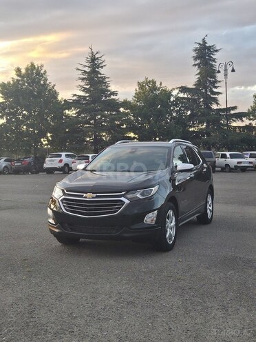 Chevrolet Equinox-4