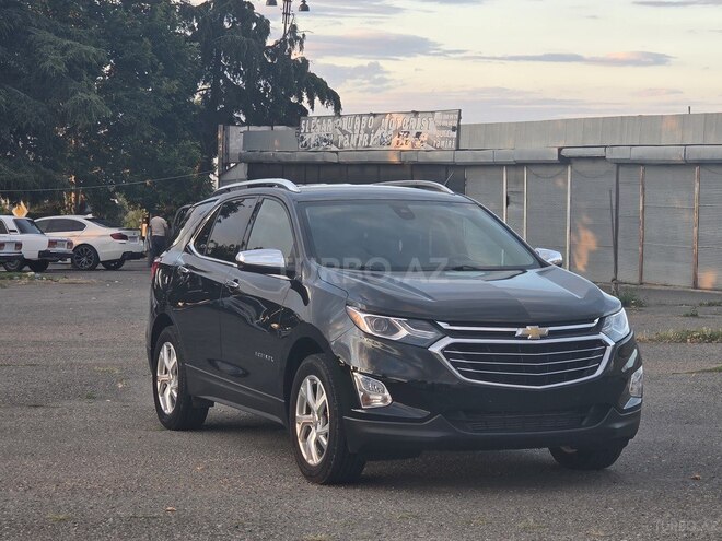 Chevrolet Equinox-5