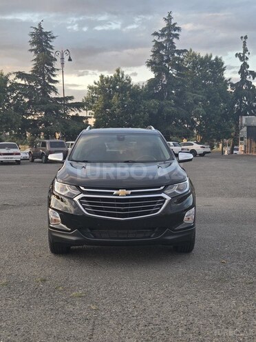 Chevrolet Equinox-9