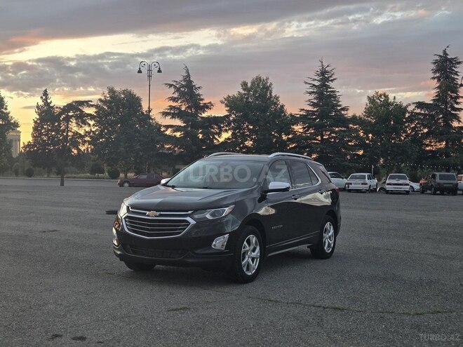 Chevrolet Equinox-7