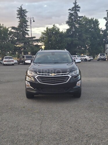 Chevrolet Equinox-1