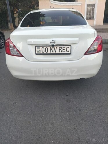 Nissan Sunny 2013, 214,000 km - 1.5 л - Mingəçevir