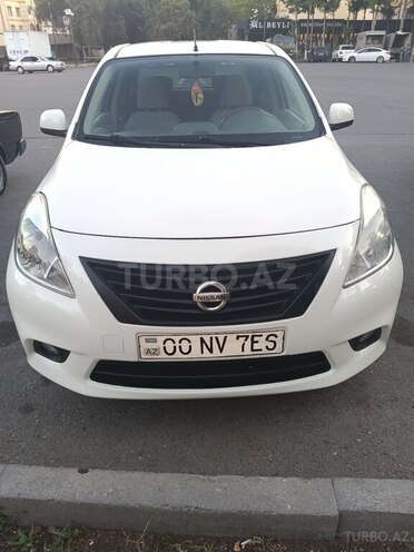 Nissan Sunny 2013, 214,000 km - 1.5 л - Mingəçevir