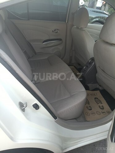 Nissan Sunny 2013, 214,000 km - 1.5 л - Mingəçevir