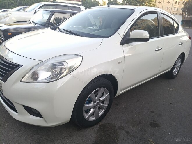 Nissan Sunny 2013, 214,000 km - 1.5 л - Mingəçevir
