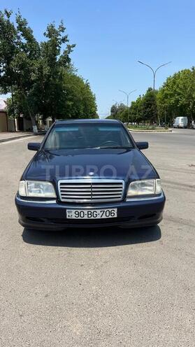 Mercedes C 180-1