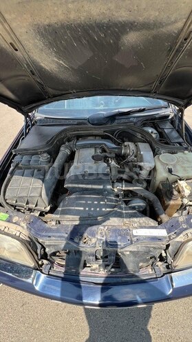 Mercedes C 180-10