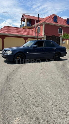 Mercedes C 180-5