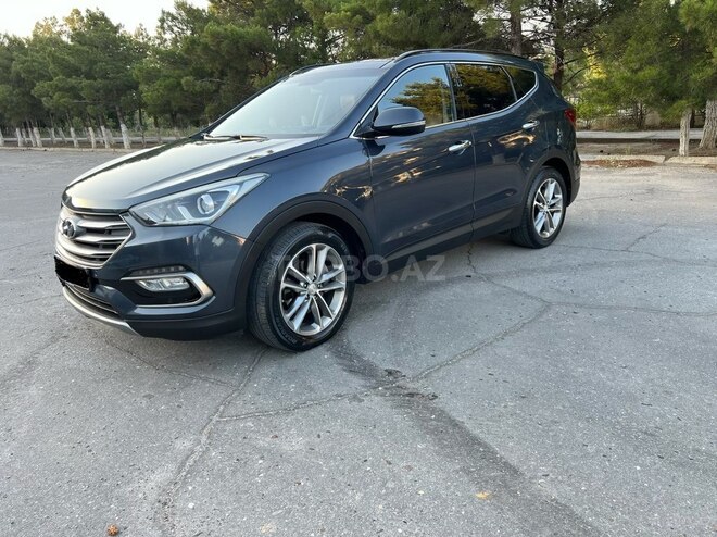 Hyundai Santa Fe-4