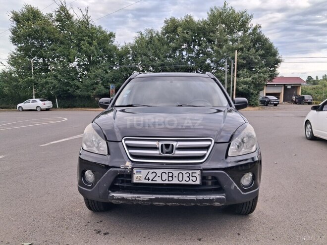 Honda CR-V-1