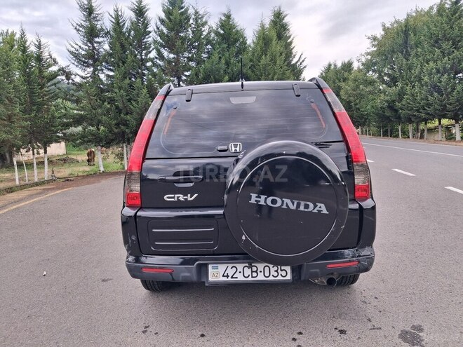 Honda CR-V-4
