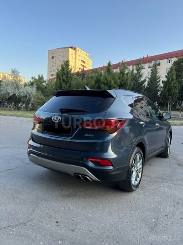 Hyundai Santa Fe-7